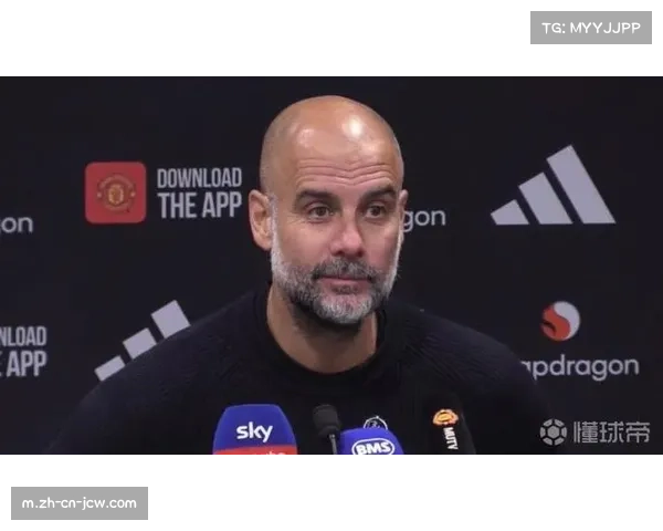 瓜迪奥拉盛赞努内斯表现出色 认为其具备成长为顶级右后卫的潜质 瓜迪奥拉盛赞努内斯表现出色 认为其具备成长为顶级右后卫的潜质