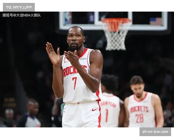 火箭进攻效率123.1排名联盟第一 杜兰特申京内外双核驱动球队